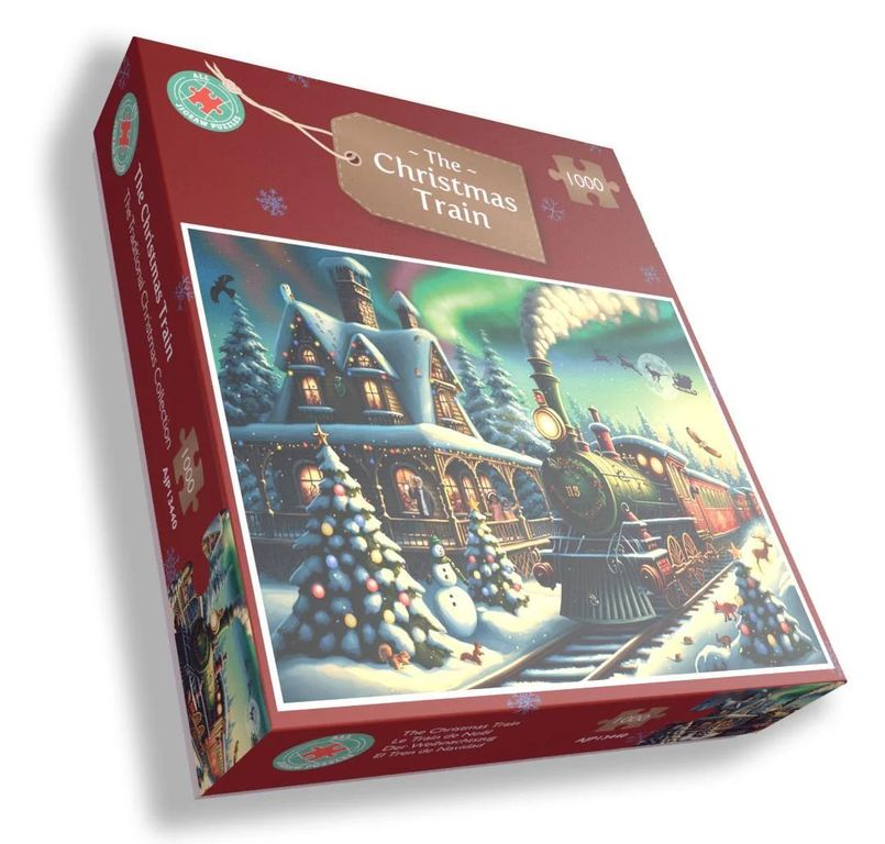 The Christmas Train